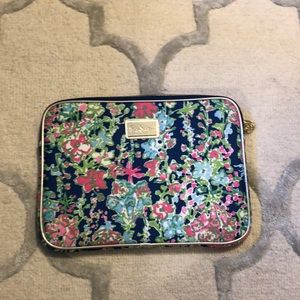 Lilly Pulitzer laptop case